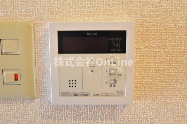 サニーウェル新石切の設備