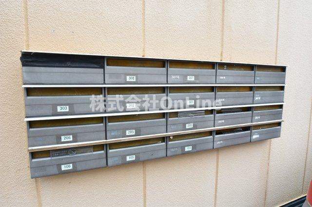 サニーウェル新石切のその他共用部分