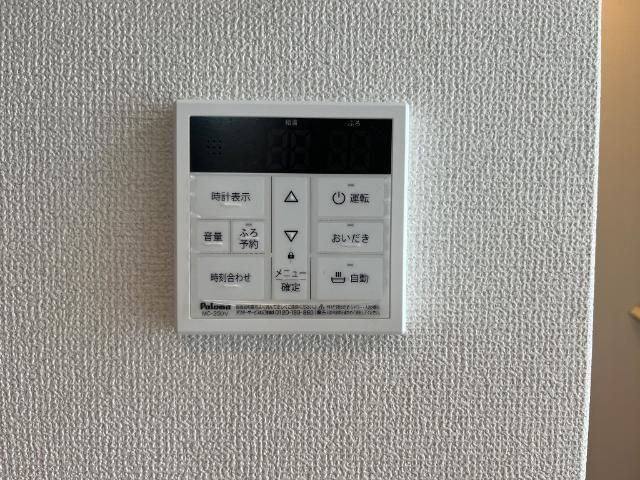 Farbeの寝室