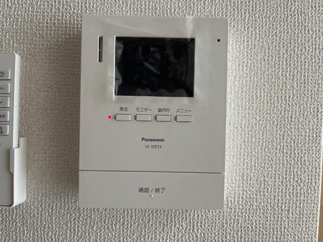 Farbeの玄関