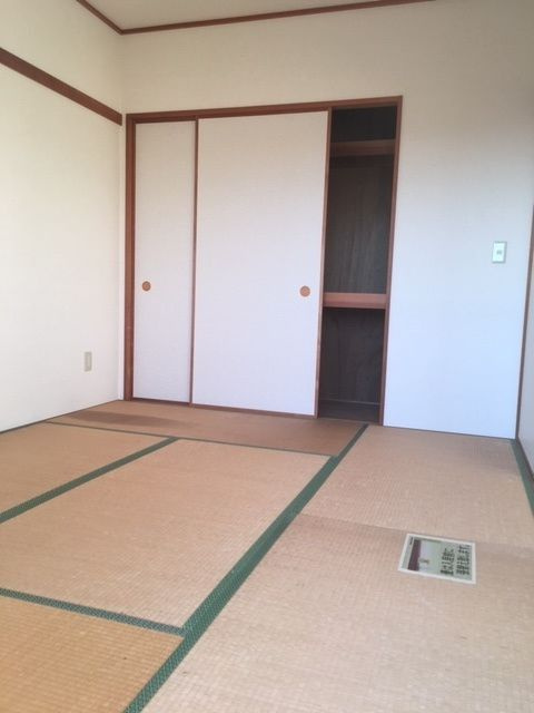 オクトス市ケ尾の内装|現況優先。