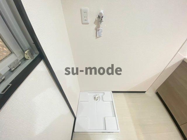 ナンノ第12号館の内装