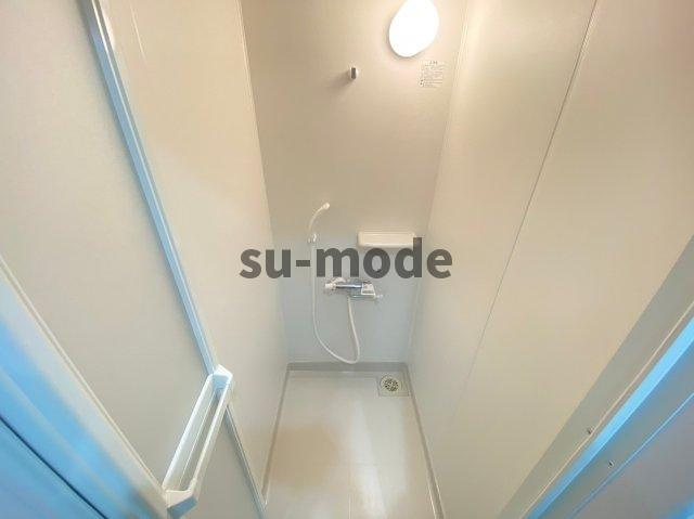 ナンノ第12号館の浴室