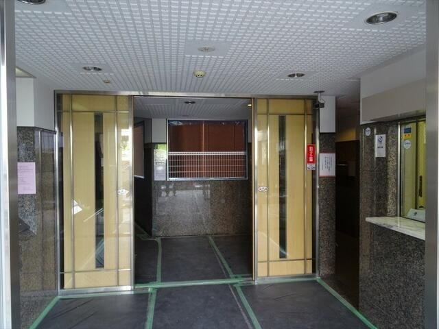 デ・リード日本橋箱崎のその他共用部分
