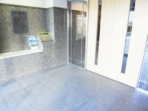 デ・リード日本橋箱崎のその他共用部分