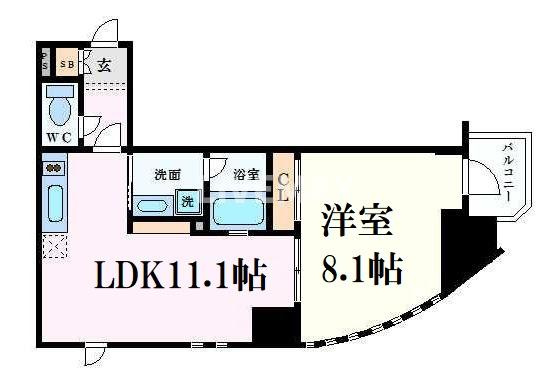 プレサンスNEO中之島公園