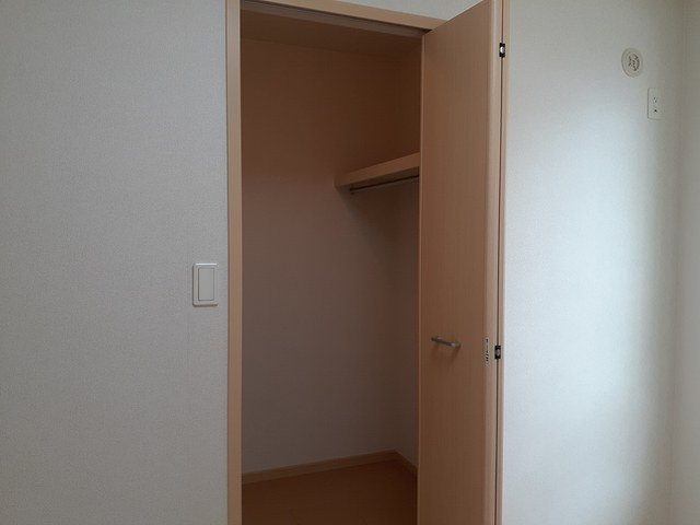 メゾン　アクティフの収納