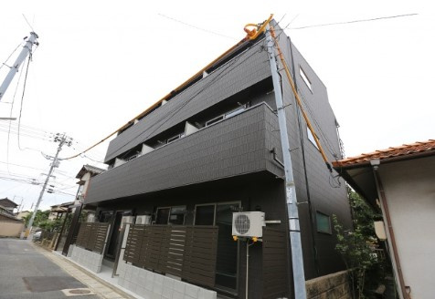 【外観】ウェーブレジデンス島田本町 