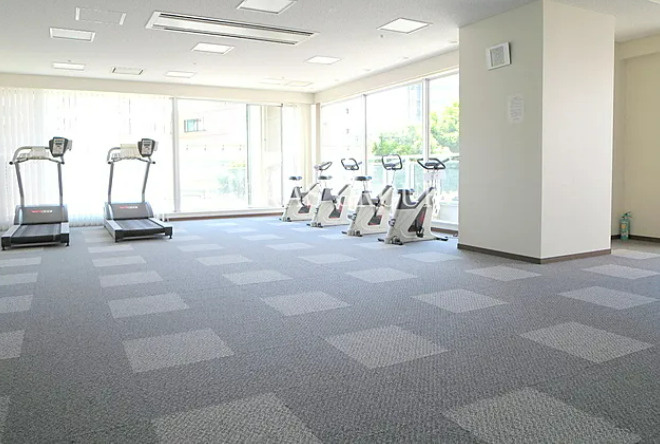 エアライズタワーのその他共用部分