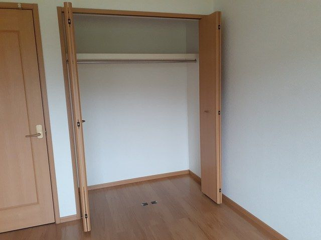 サンプウルサン　Ⅲの収納