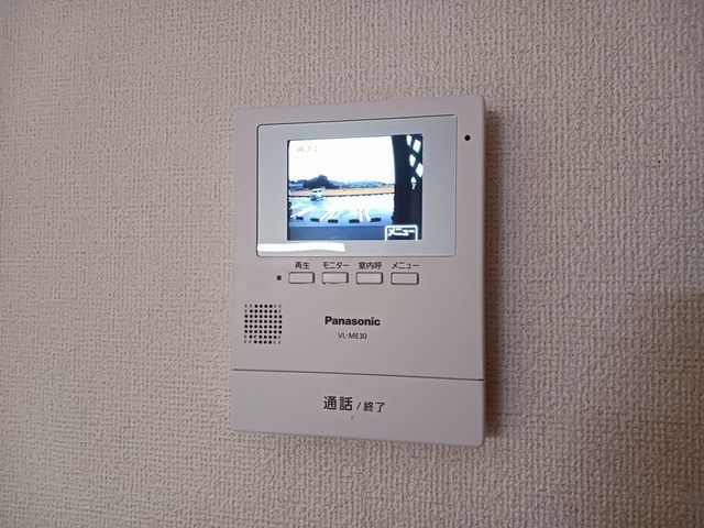 サンプウルサン　Ⅲのセキュリティ