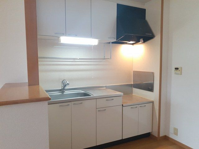サンプウルサン　Ⅲのキッチン