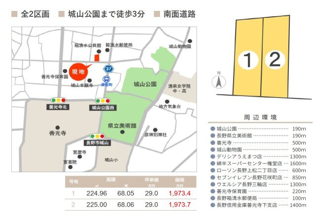 東邦ピュアコート箱清水2丁目Ⅱの外観