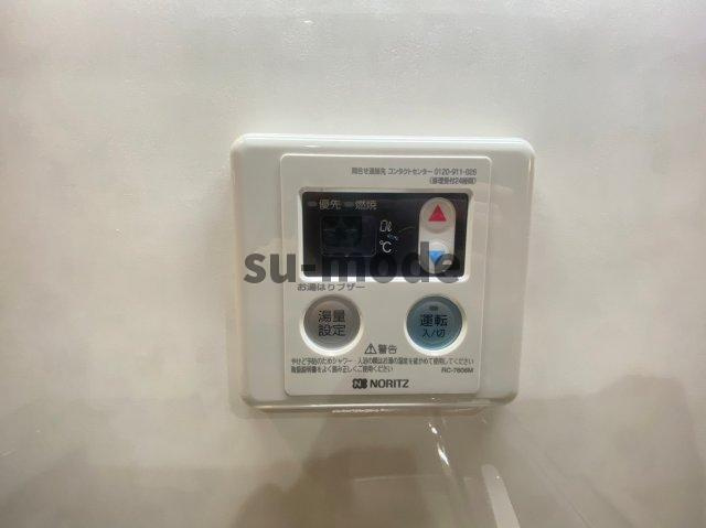 ナンノ第12号館の設備