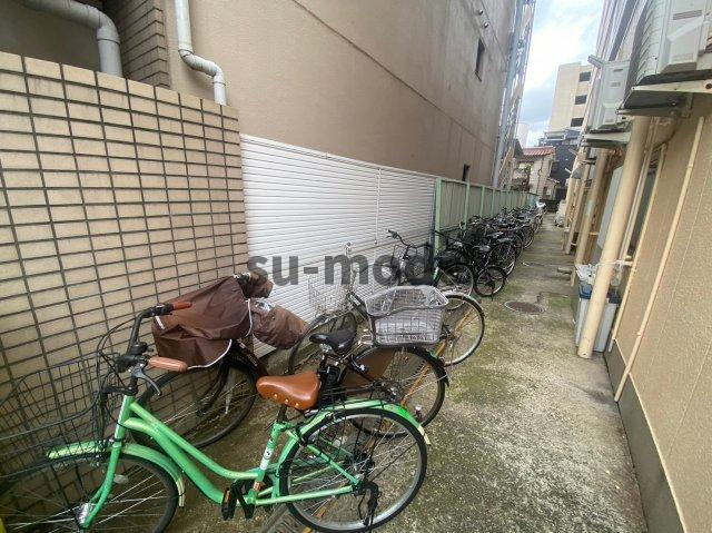 ナンノ第12号館のその他共用部分