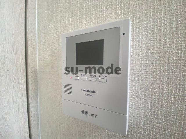 ナンノ第12号館のセキュリティ