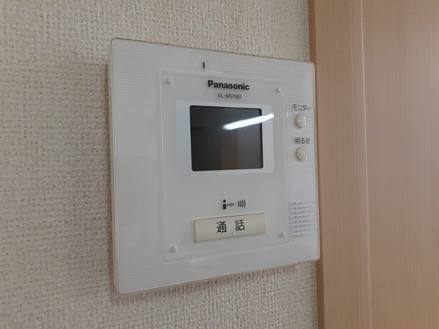 オリーブガーデンのセキュリティ