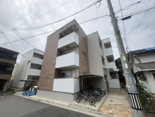 フジパレス吹田金田ノース