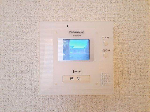 シャトー・ロワールⅠのセキュリティ