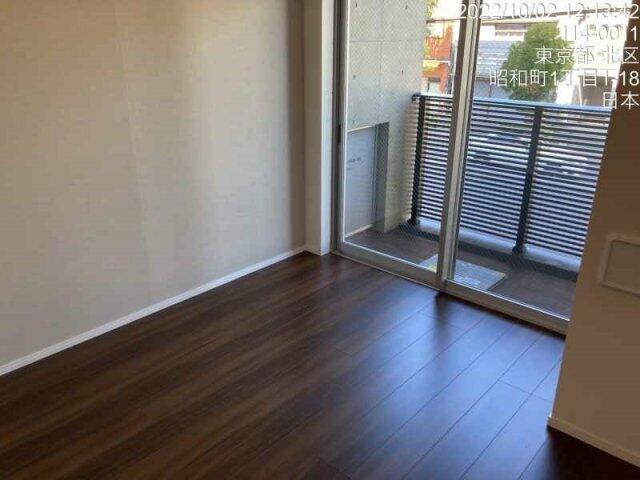 ディアレイシャス尾久駅前の内装