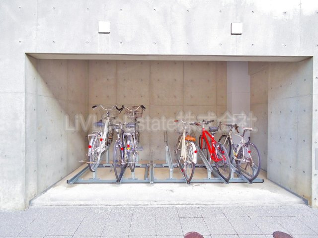 ハレノソラのその他共用部分