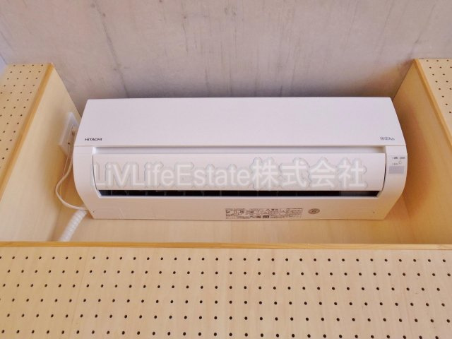 ハレノソラの設備