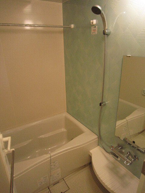 【浴室】
