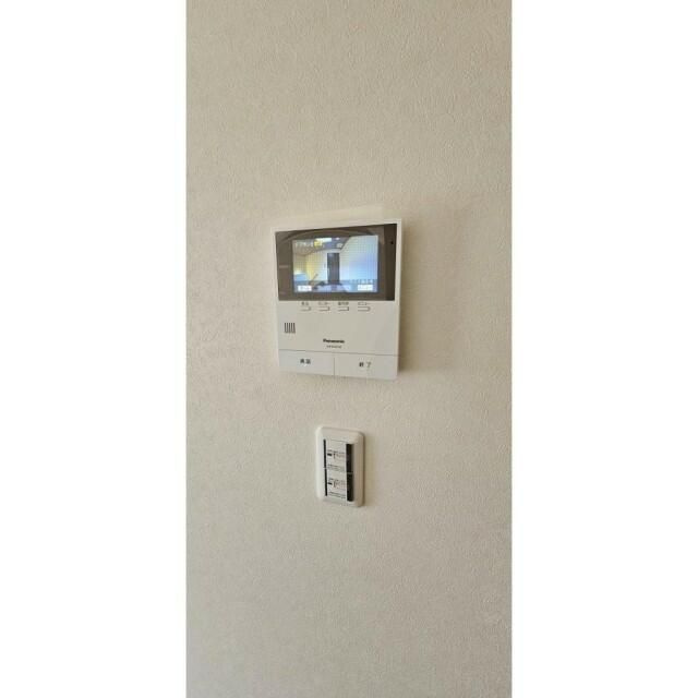 パレス・ヒルのセキュリティ