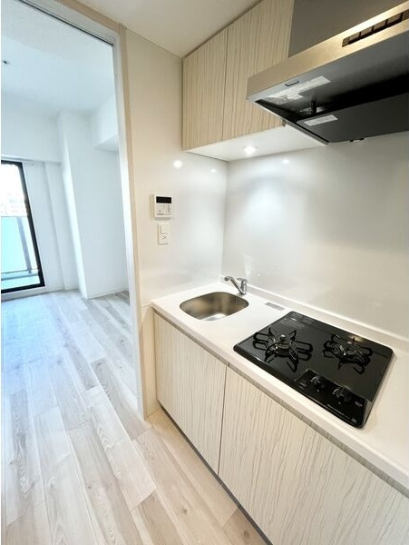 S-RESIDENCE浄心Eastのキッチン