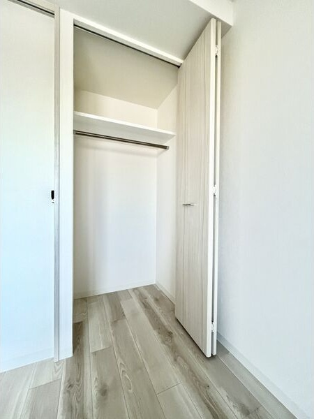 S-RESIDENCE浄心Eastの収納