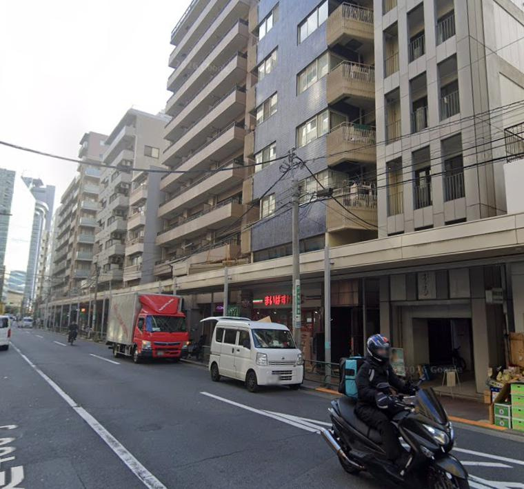 文京区小石川２丁目の店舗事務所の周辺