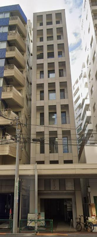 文京区小石川２丁目の店舗事務所
