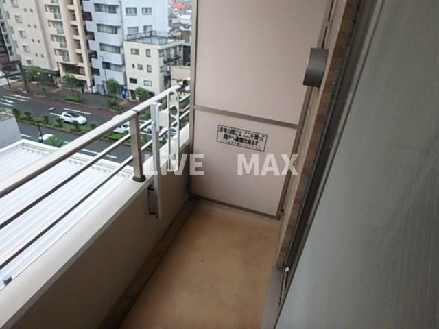 【バルコニー】