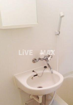 【洗面所】