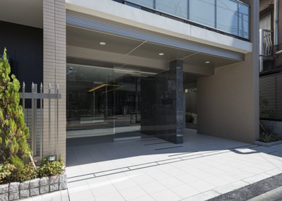 【エントランス】 | ルフォンプログレ中野富士見町