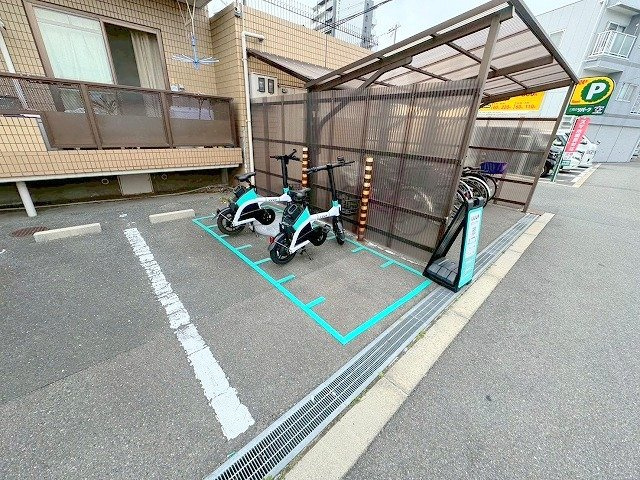 シャルム橋本Ⅲのその他