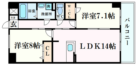 S-FORT鶴舞marks