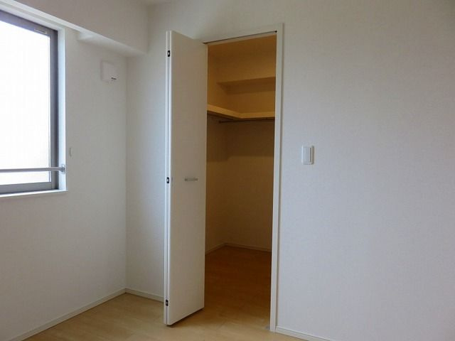 コンフォーティアⅡの収納