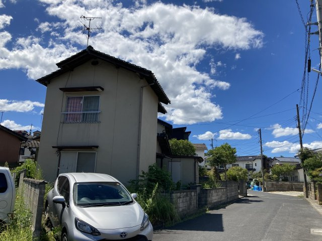 松江市東津田町 売土地の外観