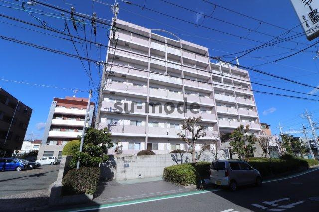 フリックコート東急の外観