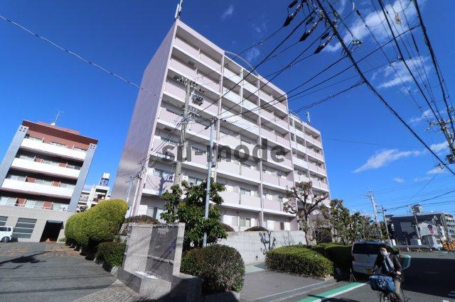 フリックコート東急の外観