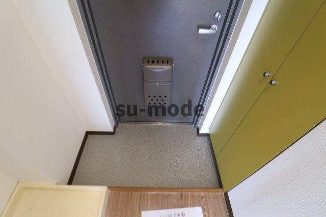フリックコート東急の内装