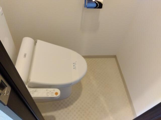 グランヴァン深川木場のトイレ
