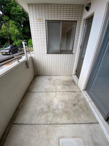 リアンヒロのバルコニー