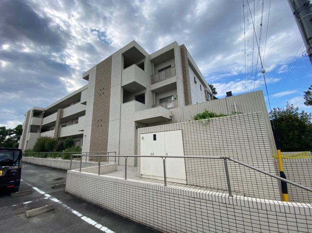 リアンヒロの外観パース