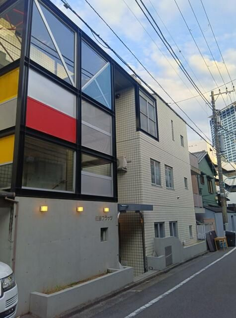 ＳＡＮＷＡ池尻フラッツの外観