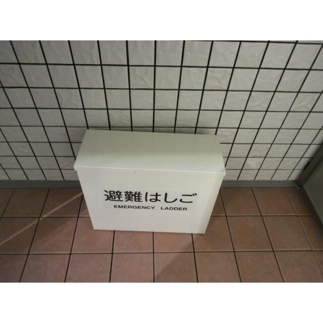 ウィステリア新川崎の設備