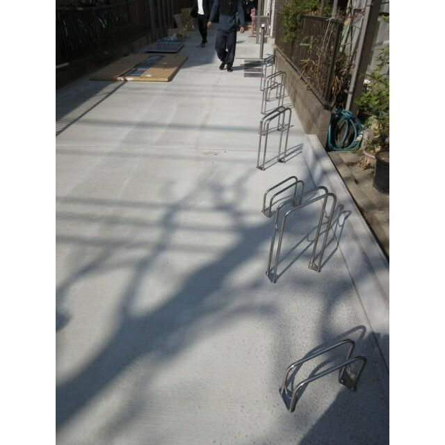 ウィステリア新川崎のその他共用部分