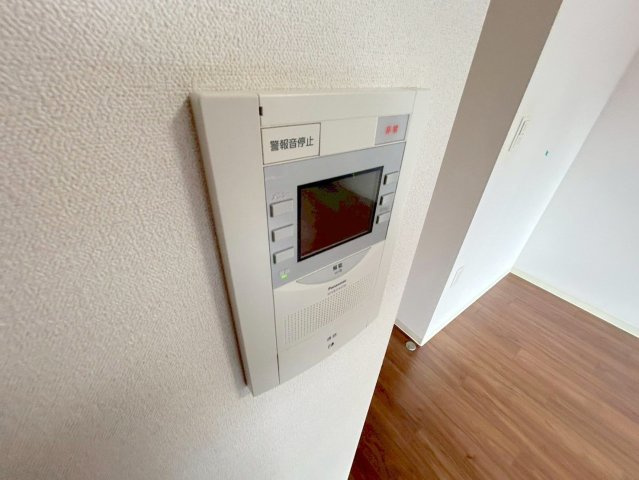 メインステージ新大阪のセキュリティ
