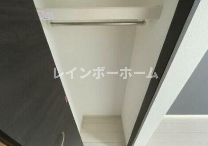 特典：仲介手数料が無料です!!の収納|別部屋。参考資料。